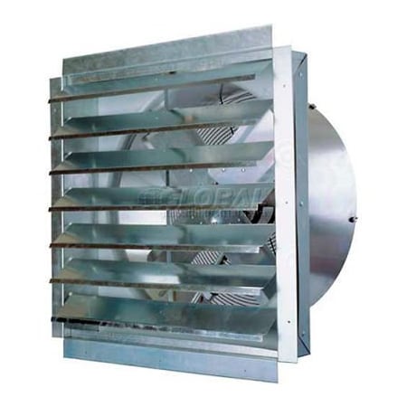 Ventamatic MaxxAir 30" Heavy Duty Exhaust Fan W/ Integrated Shutter, 1/2 HP IF30